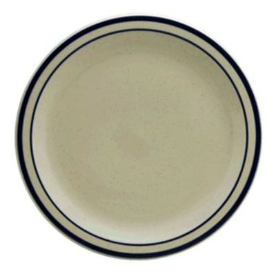 Oneida Rego Blue Ridge Narrow Rim Plate, 7&frac14;"