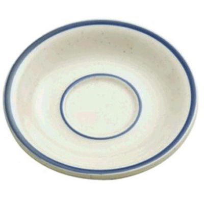 Oneida Rego Blue Ridge Salem Saucer, 5&frac34;"
