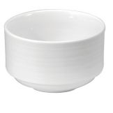 Sant' Andrea Botticelli Undecorated 9 oz Stackable Bouillon