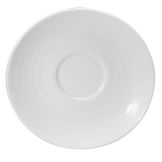 Sant' Andrea Botticelli Undecorated Saucer, 6"