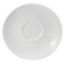 Sant' Andrea Botticelli Undecorated Saucer, 6" Sant' Andrea Botticelli Undecorated Saucer, 6"