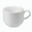 Sant' Andrea Botticelli Undecorated 9 oz Stackable Cup Sant' Andrea Botticelli Undecorated 9 oz Stackable Cup