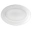 Oneida Sant' Andrea Botticelli Undecorated Platter, 12 x 9 Oneida Sant' Andrea Botticelli Undecorated Platter, 12 x 9
