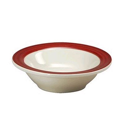 Oneida Rego Jubilee Raspberry 4.5 oz Narrow Rim Fruit Dish