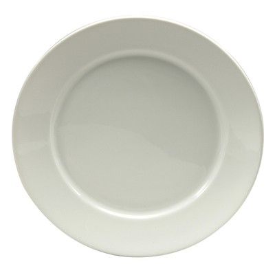 Oneida Sant' Andrea Queensbury Undecorated Plate, 11"