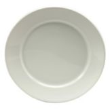 Oneida Sant' Andrea Queensbury Undecorated Plate, 11"