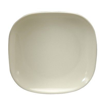 Courses Undecorated Square Plate, 10&frac12;"