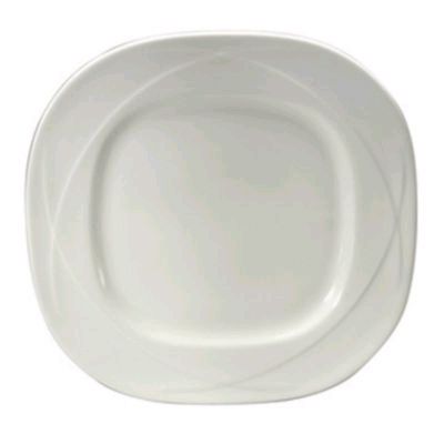 Vision Undecorated Square Platter, 11"
