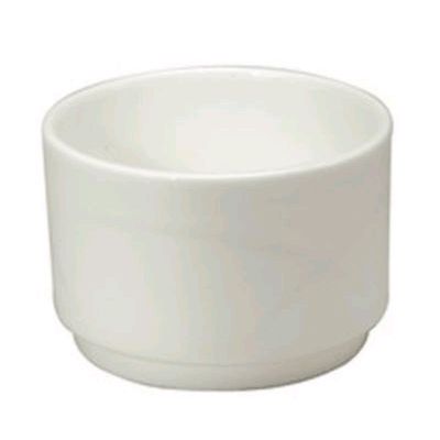 Vision Undecorated Stackable Bouillon, 8.5 oz