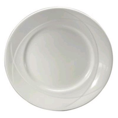 Vision Undecorated Plate, 9"