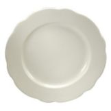 Buffalo Caprice Undecorated Plate, 10&frac12;"