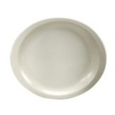 Buffalo Conservo Undecorated Oval Platter, 11-1/8 x 10-1/8"
