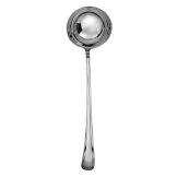 Oneida Banquetware New Rim SS Punch Ladle