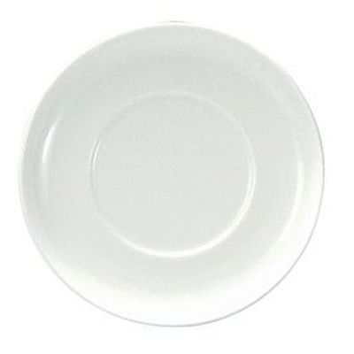 Wedgwood Montague Bone China Bouillon Saucer