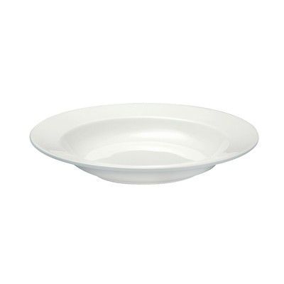 Wedgwood Montague Bone China Rimmed Soup Bowl