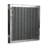 Teflon Coated Baffle Grease Filter, 15-1/2 H x 19-1/2 W x 1-7/8 D