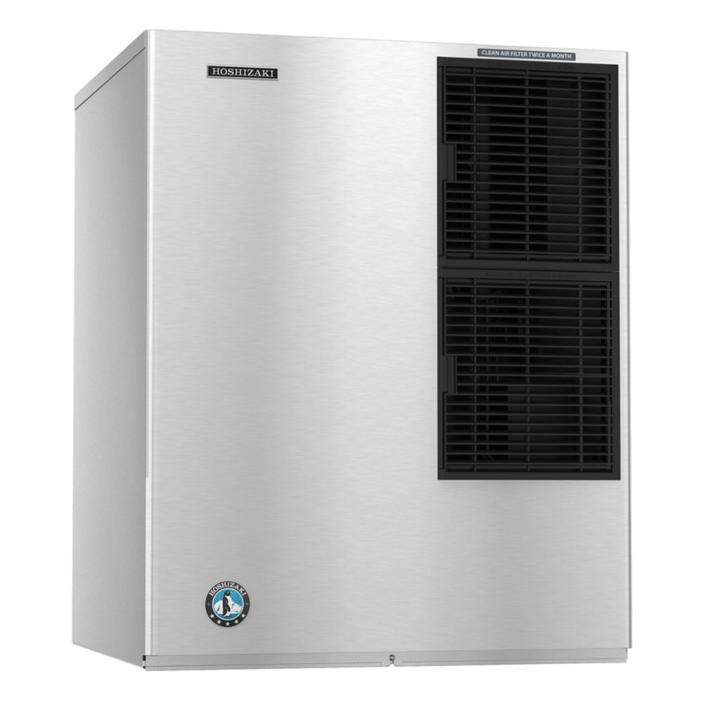 Hoshizaki 912 Lb Production/24 Hrs Slim Line Modular Ice Machine