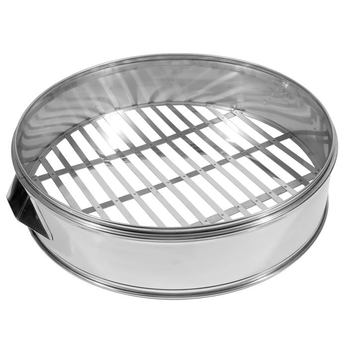 Town Food Service 18" Stainless Steel Steamer