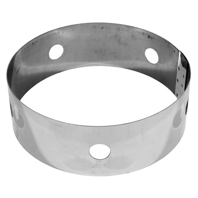 Town Food Service 12" Stainless Steel Wok Ring