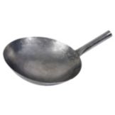 Town Food Service 12"x3.5" Mandarin Wok