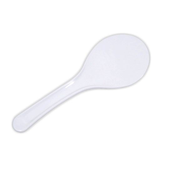 Town Food Service 8" Plastic Rice Paddle