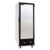 Cres Cor&reg; Non-Insulated Heated Mobile Cabinet w/ Magnetic Latch