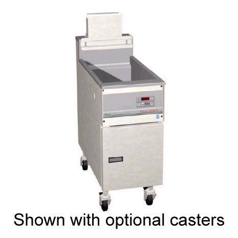 Pitco&reg; Solstice Supreme S/S Single Tank Gas Pasta Cooker