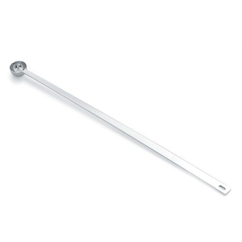 Vollrath 47027 1 tsp. Stainless Steel Long Handled Measuring Spoon