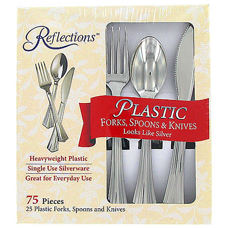 WNA Comet Reflections&trade; Cutlery Combo Pack