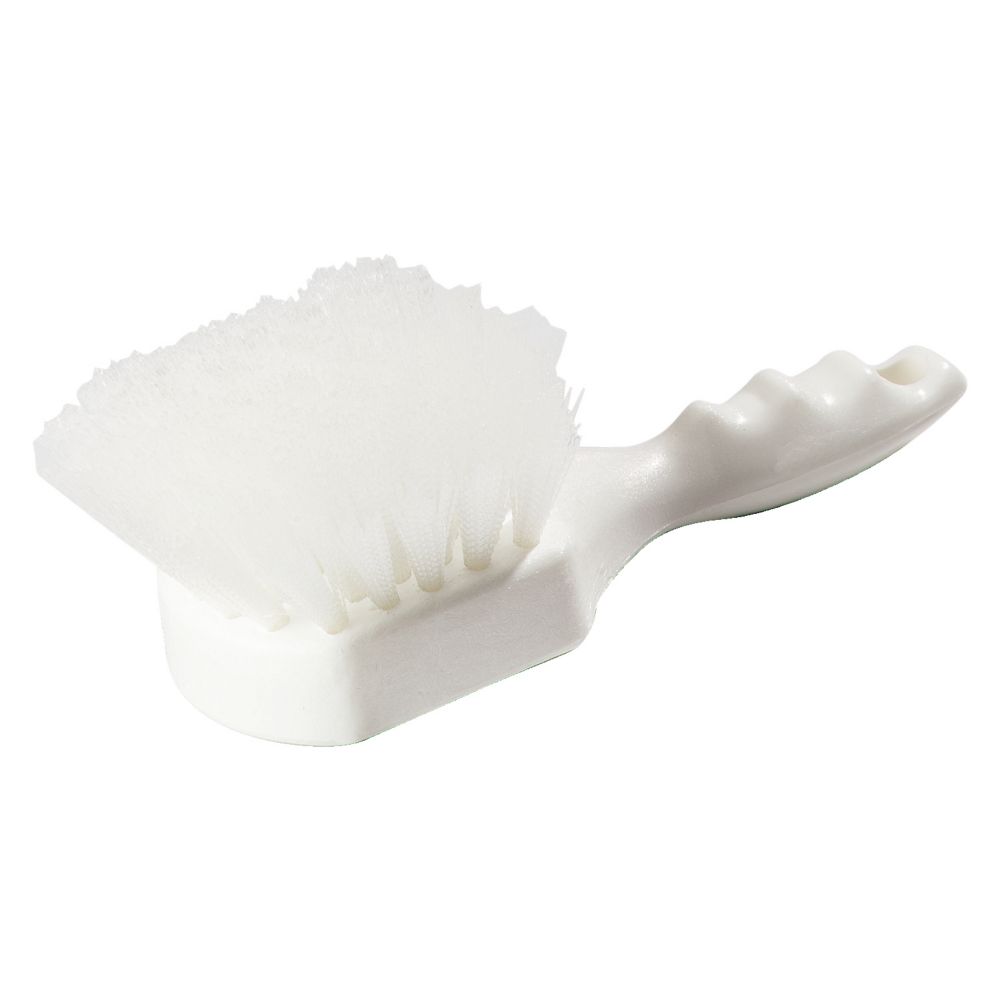 Carlisle Nylon Hand Scrub Brush, 8"