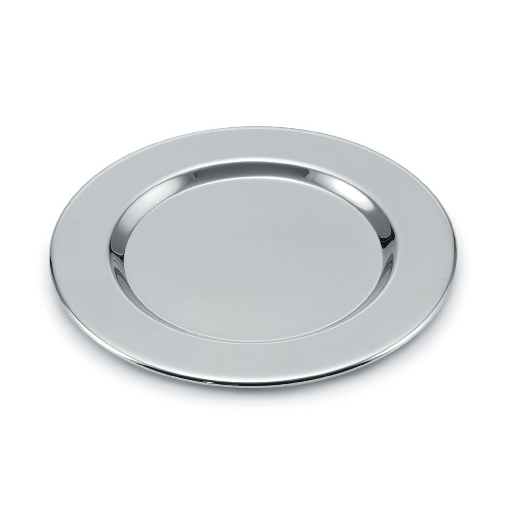 Vollrath S/S 6-1/8" Bottle Coaster / Spoon Rest