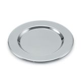 Vollrath S/S 6-1/8" Bottle Coaster / Spoon Rest