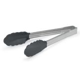 Jacob's Pride High Temp. S/S 9-1/2" Utility Tong w/ Nylon End