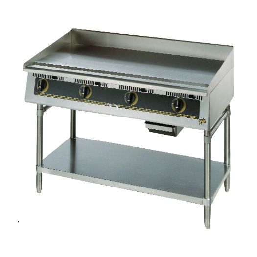 Star&reg; Mfg Ultra-Max&reg; Manual Control 48" Gas Griddle