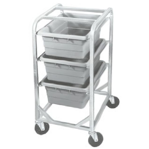 Channel S/S Lug Rack w/ 3 Lug Capacity