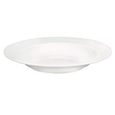 Sant' Andrea&reg; Othello&trade; 9" White Soup Bowl