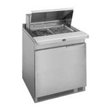 Randell&reg; 32" Refrigerated Salad Top Prep Table