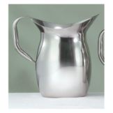 World Tableware Belle Satin Finish S/S 100 oz Pitcher