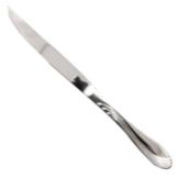 Neptune&trade; S/S SH Fluted Blade 9" Steak Knife