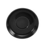 Oneida&reg; Spectra&trade; Black 5-5/8" Saucer