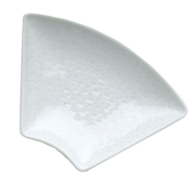 Steelite Montgatina Hana Wedge Sauce Dish