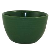 Steelite Anfora Tiffany Palm Leaf 8 Oz. Bouillon / Soup Bowl