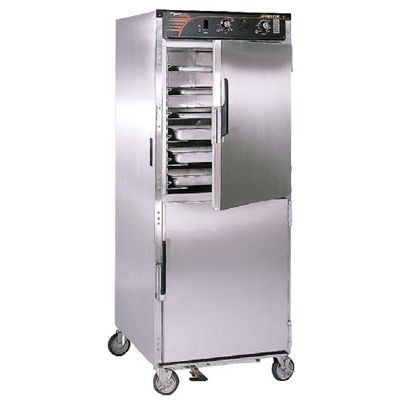 Cres Cor&reg; Insulated S/S Aquatemp&trade; 73"H Hot Cabinet