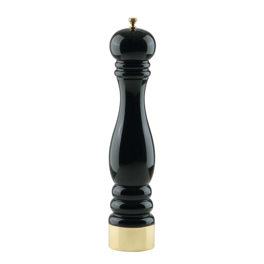 Chef Specialties Dark Mahogany 14" Milano Pepper Mill