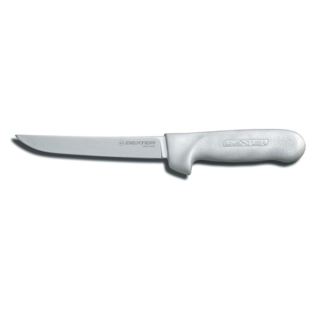 Dexter Russell Sani-Safe&reg; 6" Wide Boning Knife