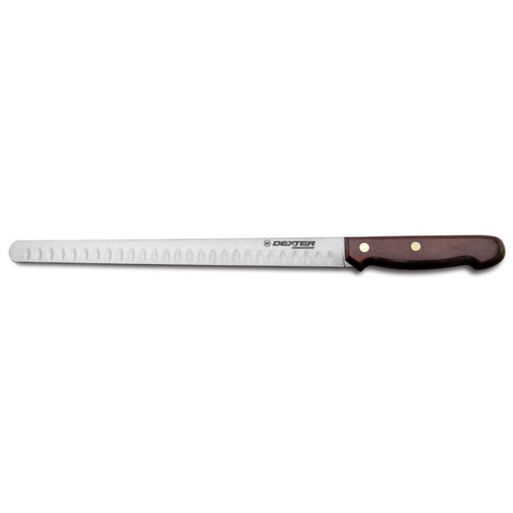 Dexter Russell Connoisseur&reg; 10" Duo-Edge Roast Slicer
