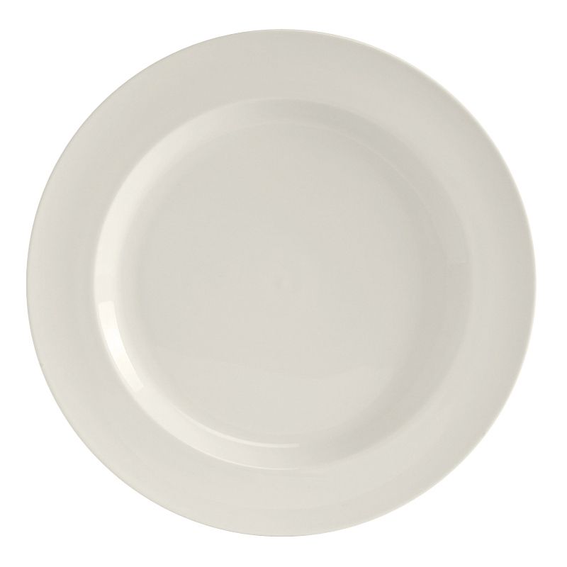 Tuxton&reg; 10" Modena AlumaTux Plate