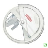 Rubbermaid&reg; Prosave&trade; Sliding Lid And 2 Cup Scoop