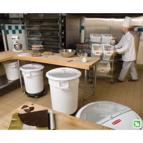 Rubbermaid&reg; Prosave&trade; Sliding Lid And 2 Cup Scoop