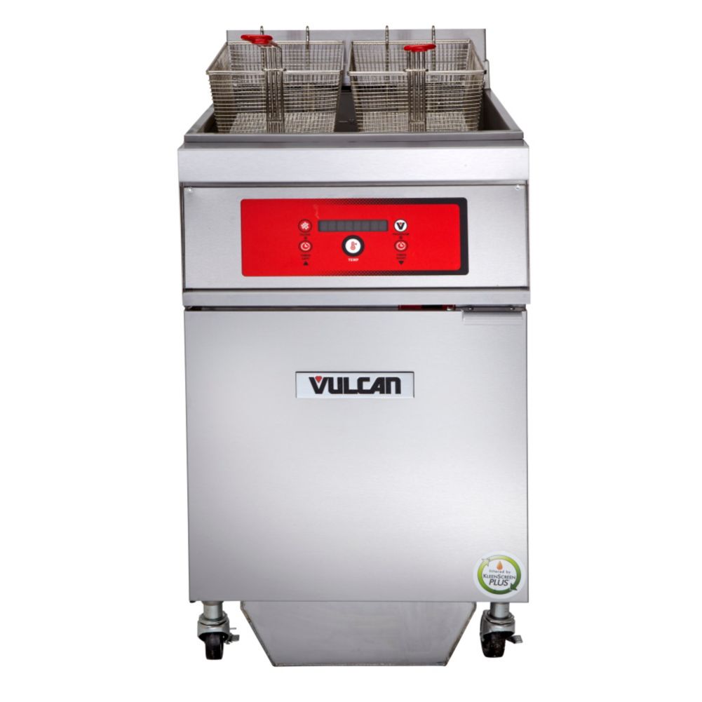 Vulcan Hart Electric 85 lb Oil Capacity Fryer